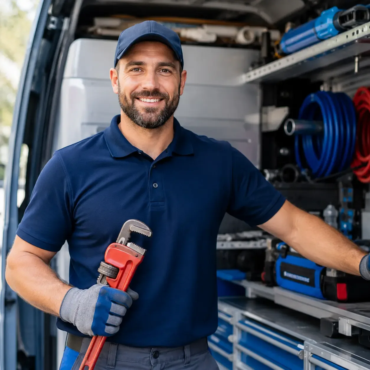 Local emergency plumbing professionals in Calhoun, IL