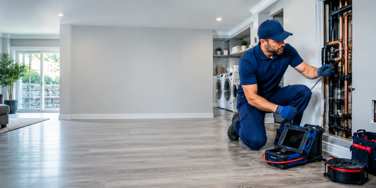 Emergency plumbing questions in Calhoun, IL