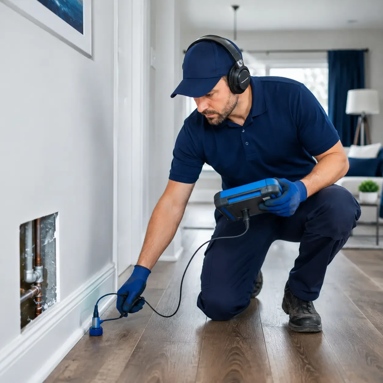 Emergency plumbing professionals serving Calhoun, IL